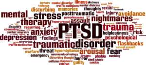 ptsd word | texas veteran va home loans ptsd word cloud